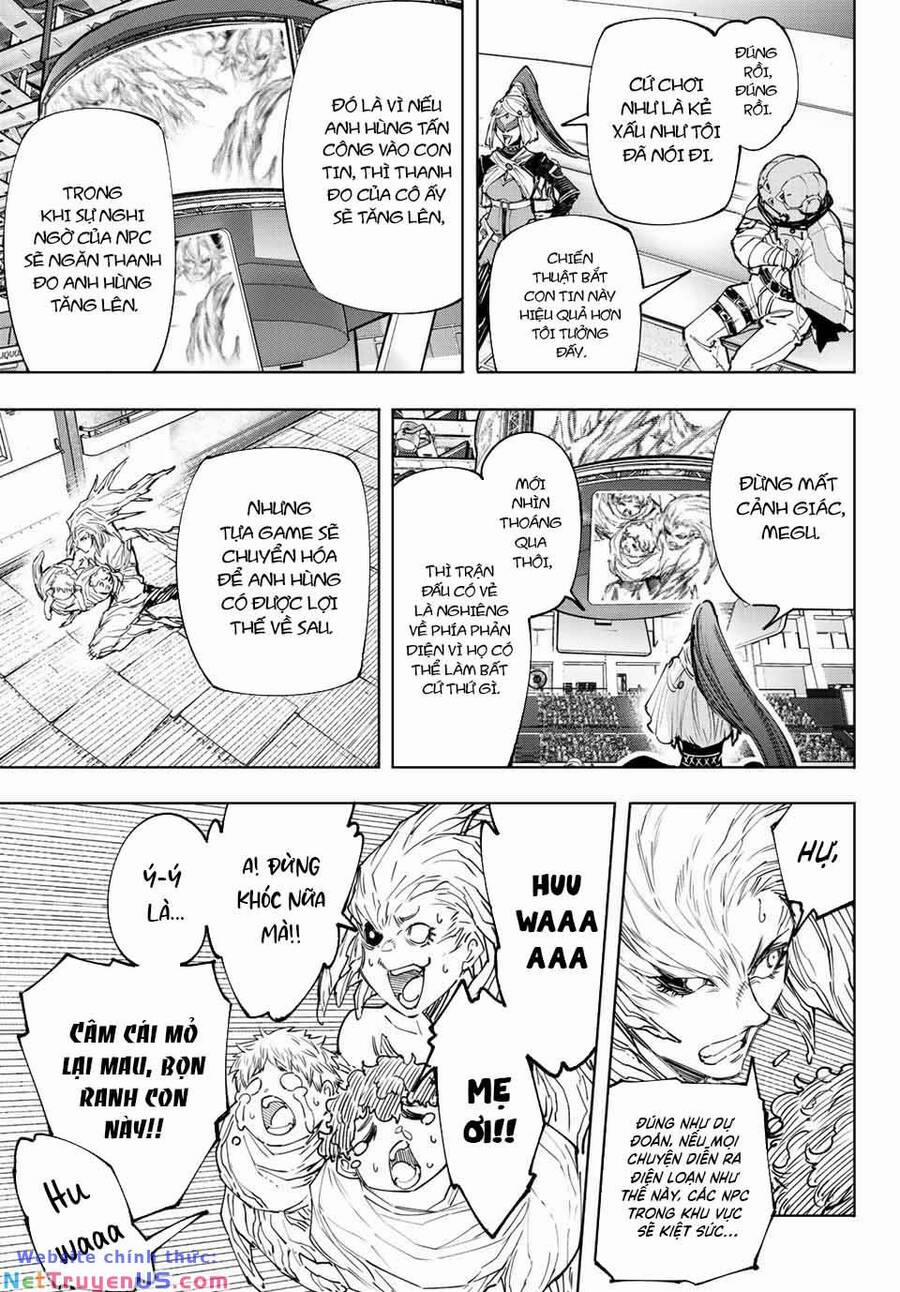 Crappy Game Hunter Challenges God-Tier Game 128 trang 8