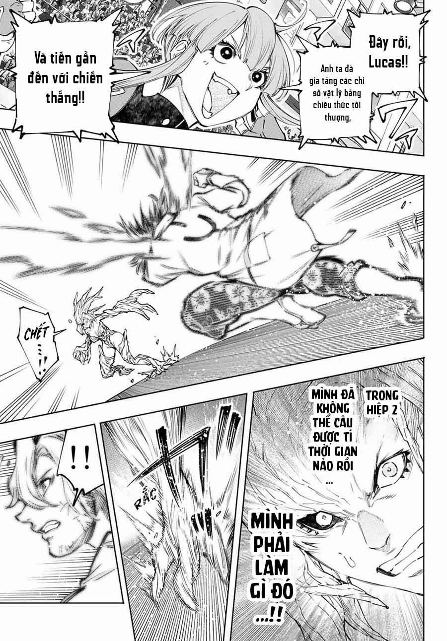 Crappy Game Hunter Challenges God-Tier Game 129 trang 10