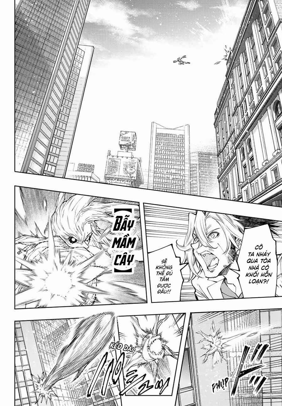 Crappy Game Hunter Challenges God-Tier Game 129 trang 11