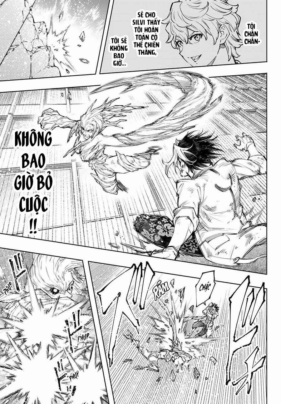 Crappy Game Hunter Challenges God-Tier Game 129 trang 16