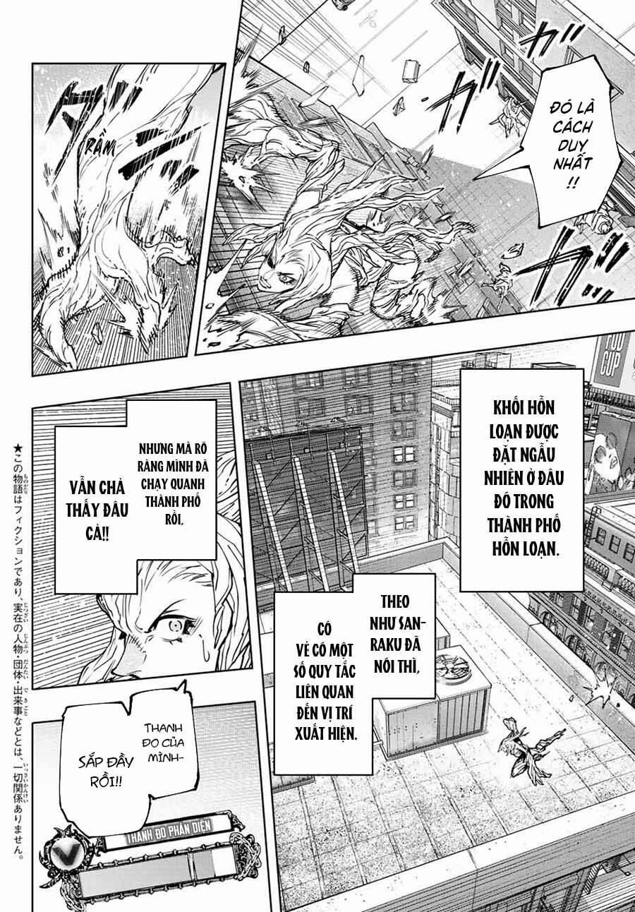 Crappy Game Hunter Challenges God-Tier Game 129 trang 3