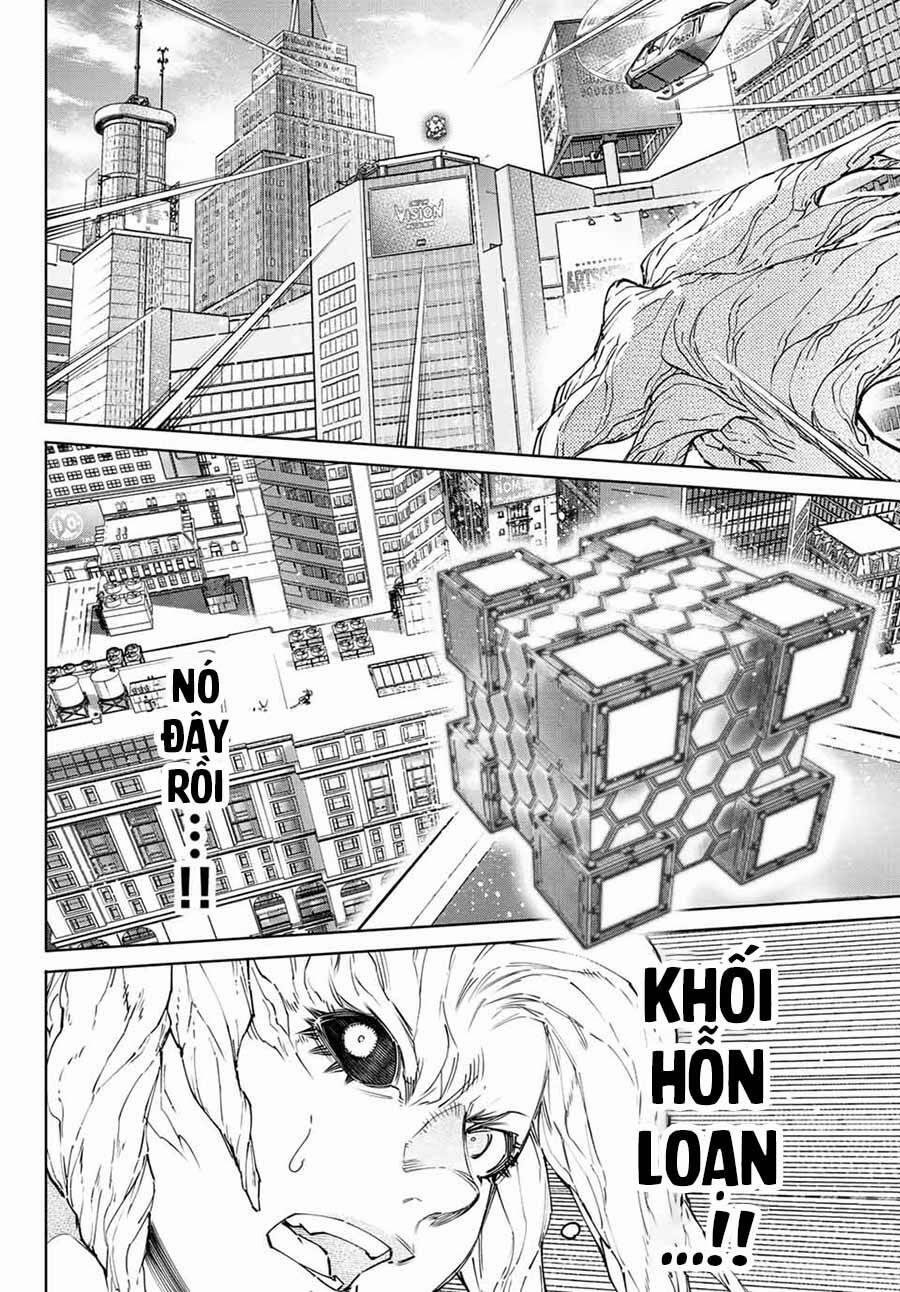 Crappy Game Hunter Challenges God-Tier Game 129 trang 5