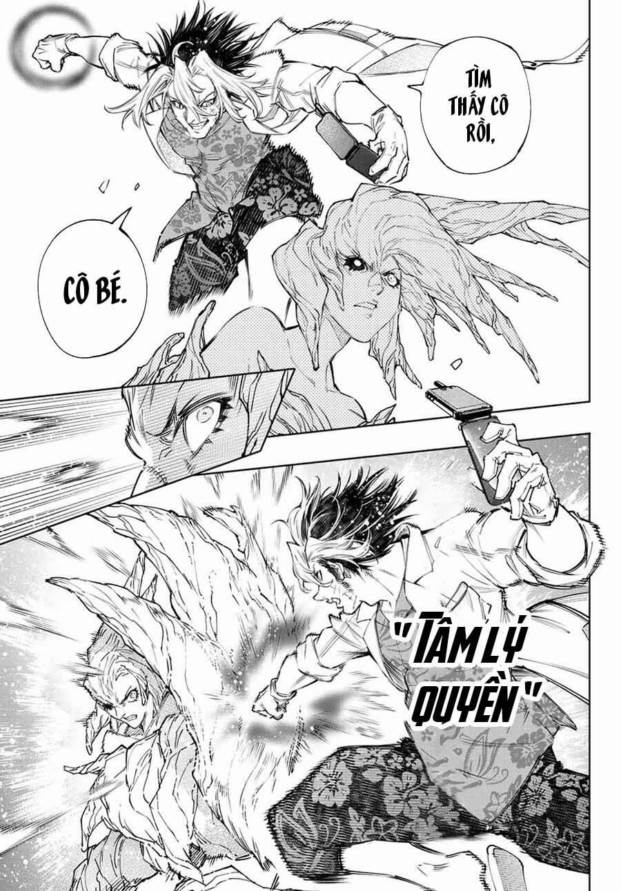 Crappy Game Hunter Challenges God-Tier Game 129 trang 6