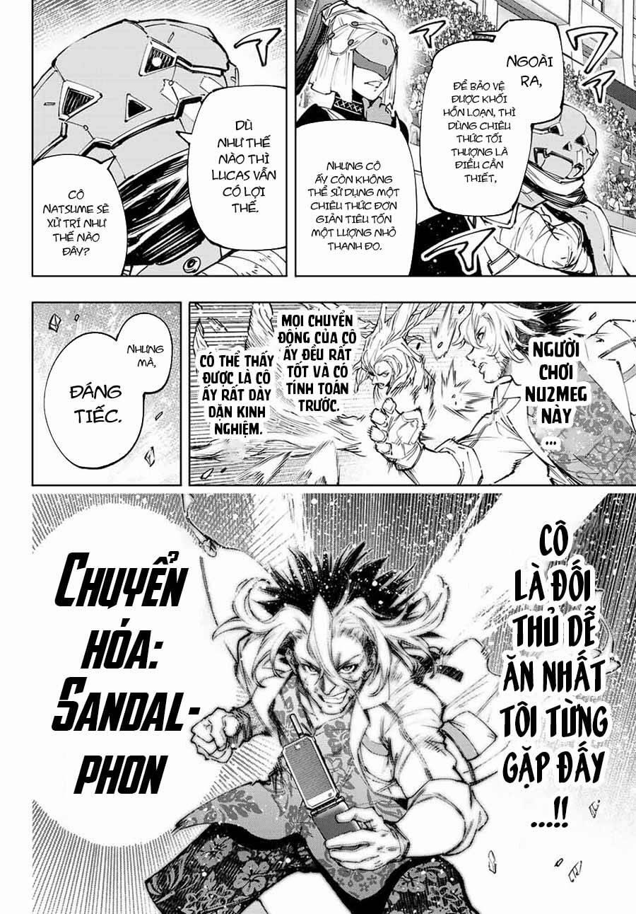 Crappy Game Hunter Challenges God-Tier Game 129 trang 9