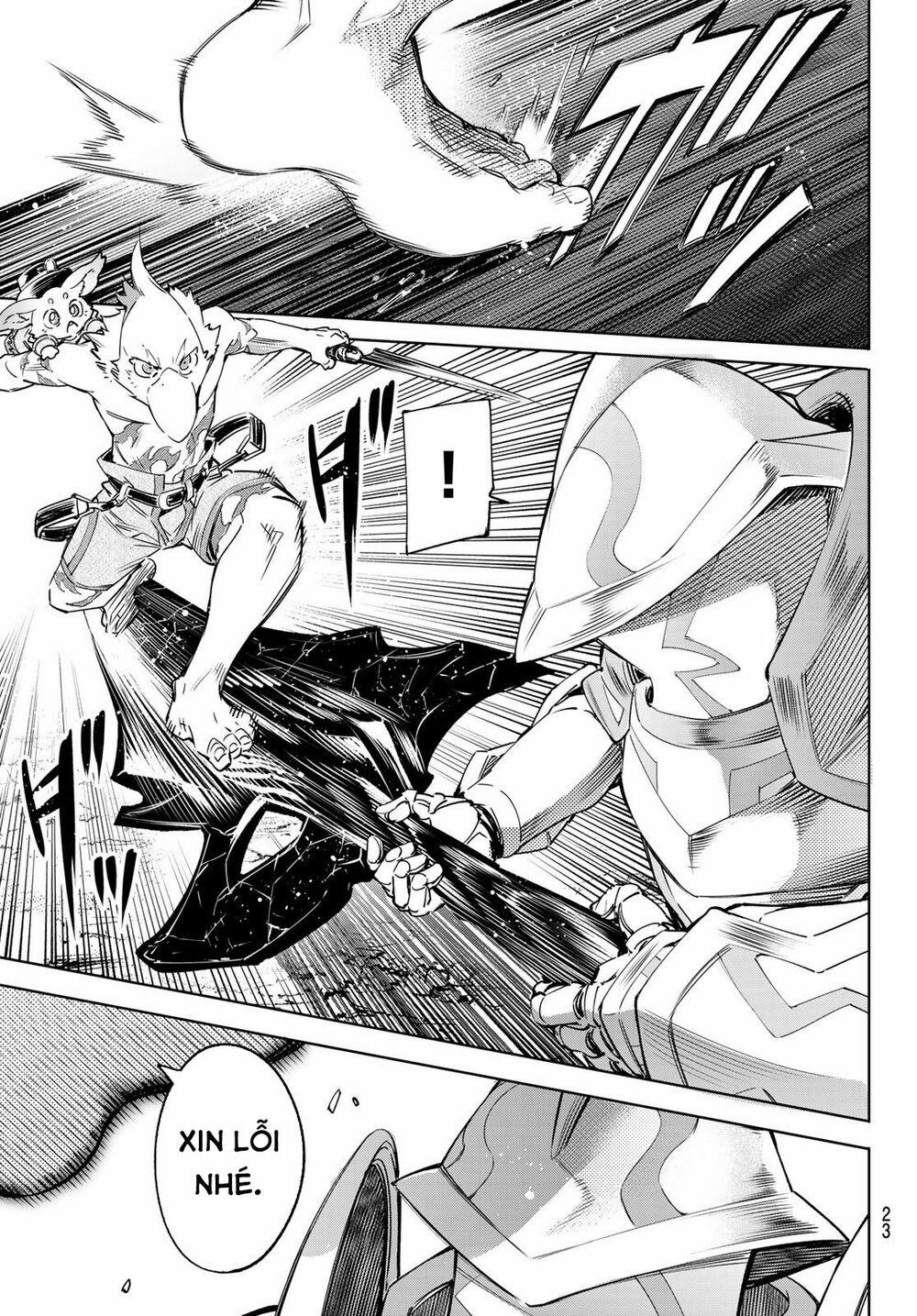 Crappy Game Hunter Challenges God-Tier Game 13 trang 10