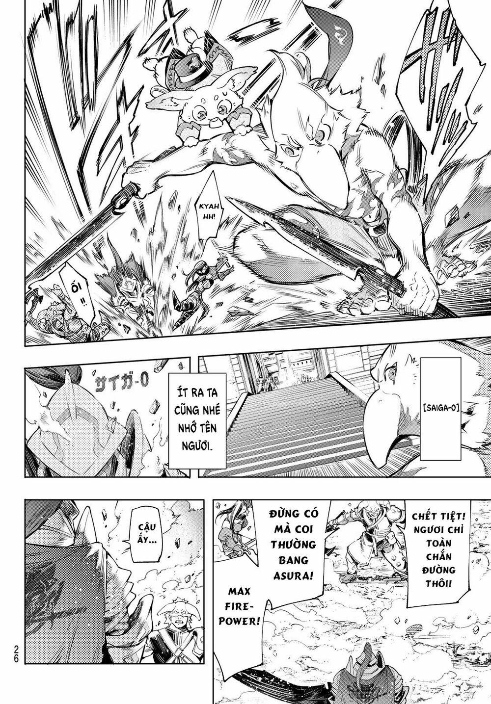 Crappy Game Hunter Challenges God-Tier Game 13 trang 13