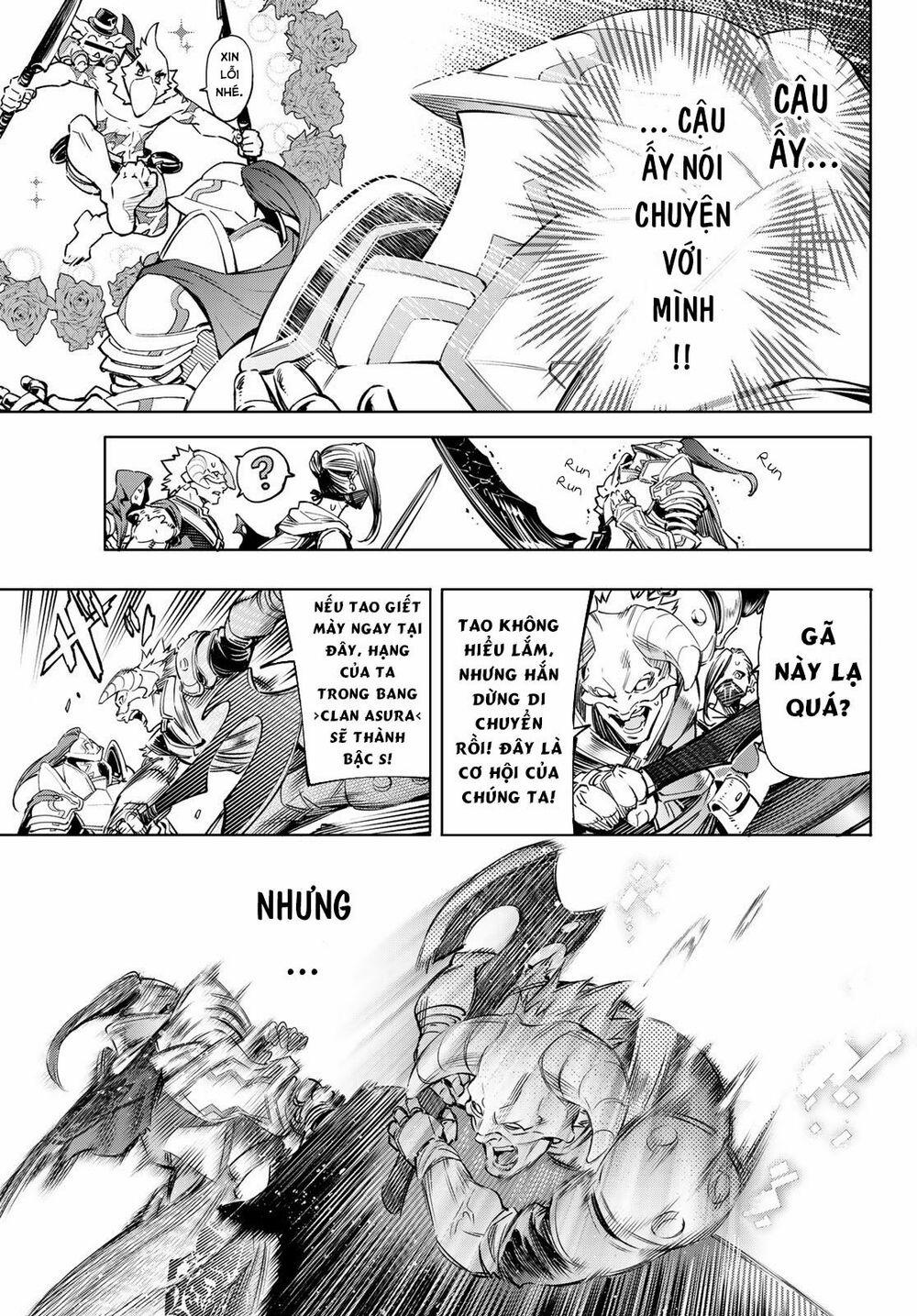 Crappy Game Hunter Challenges God-Tier Game 13 trang 14