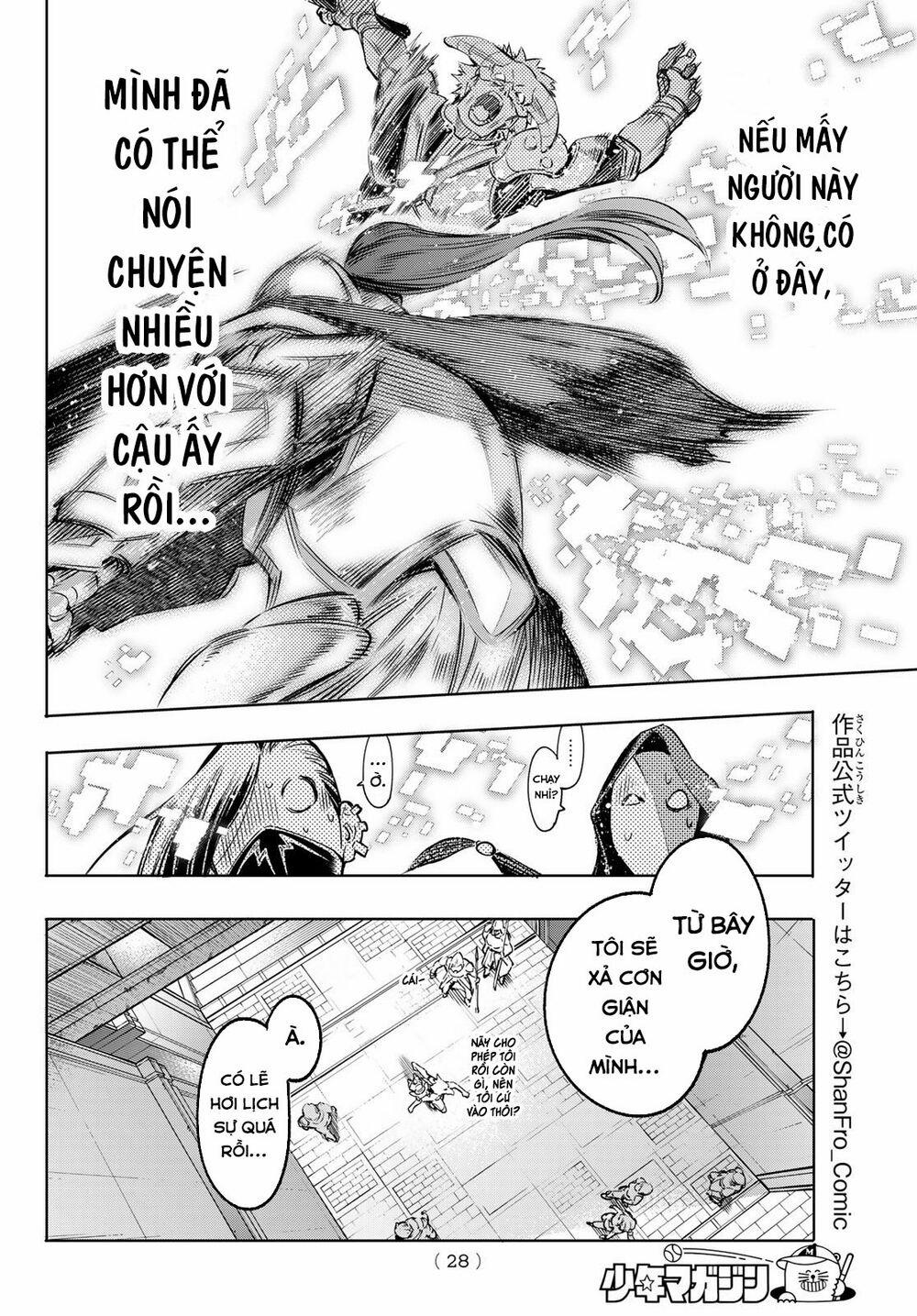 Crappy Game Hunter Challenges God-Tier Game 13 trang 15