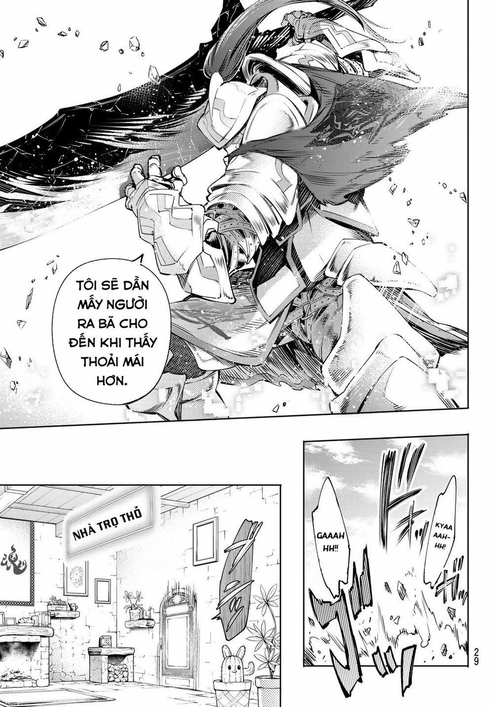 Crappy Game Hunter Challenges God-Tier Game 13 trang 16