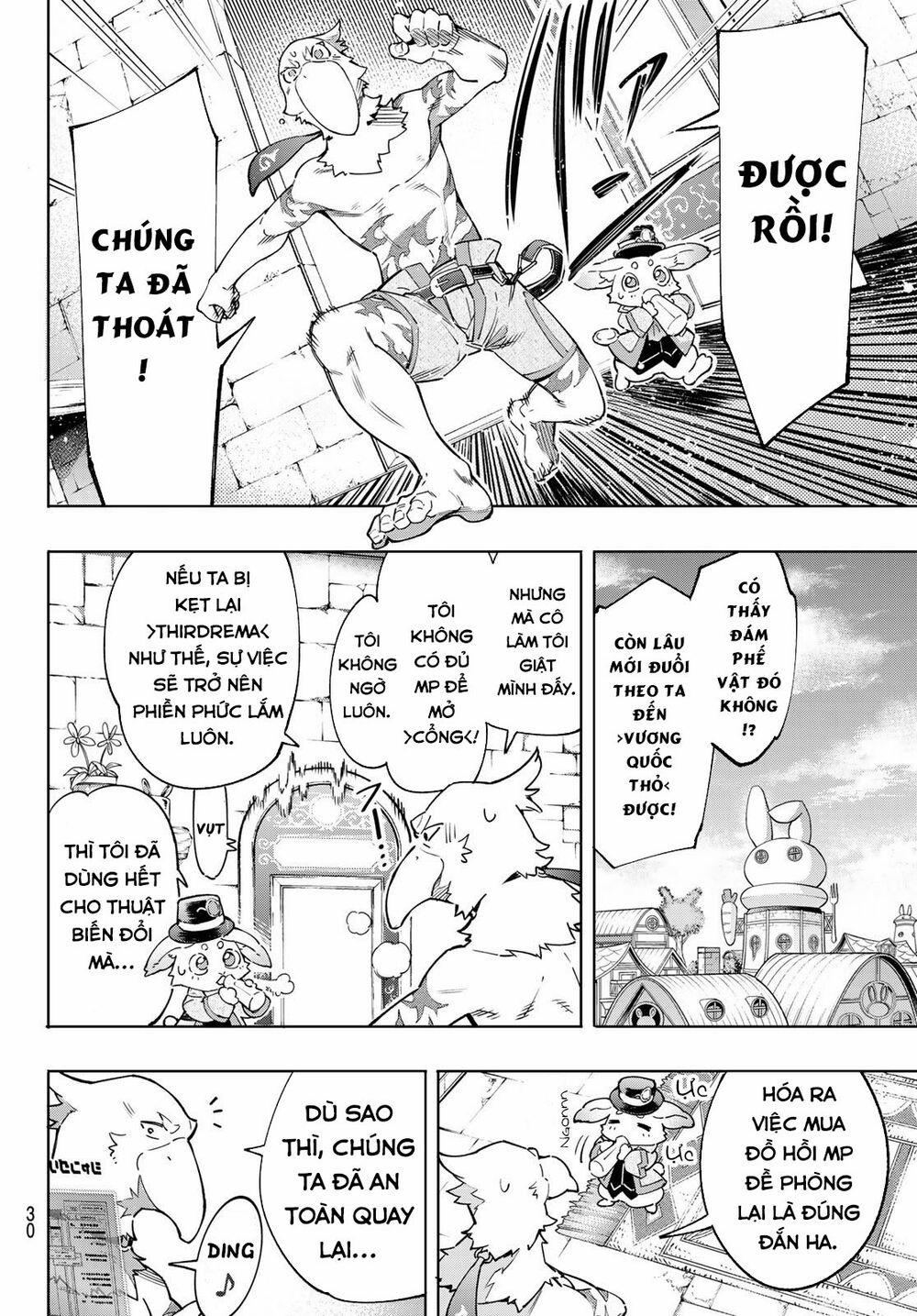 Crappy Game Hunter Challenges God-Tier Game 13 trang 17