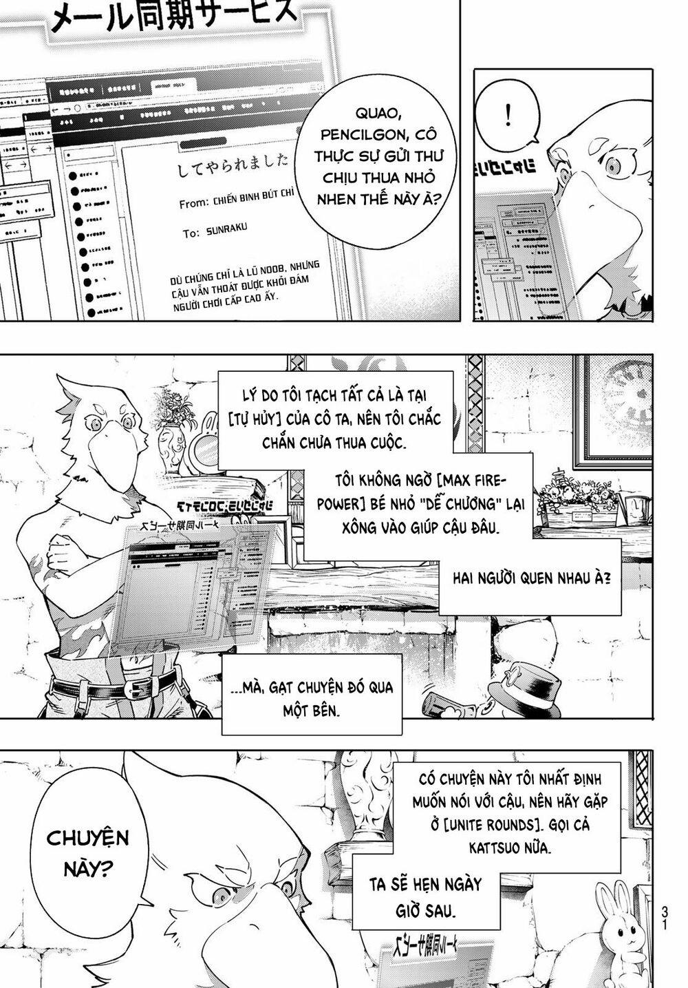 Crappy Game Hunter Challenges God-Tier Game 13 trang 18