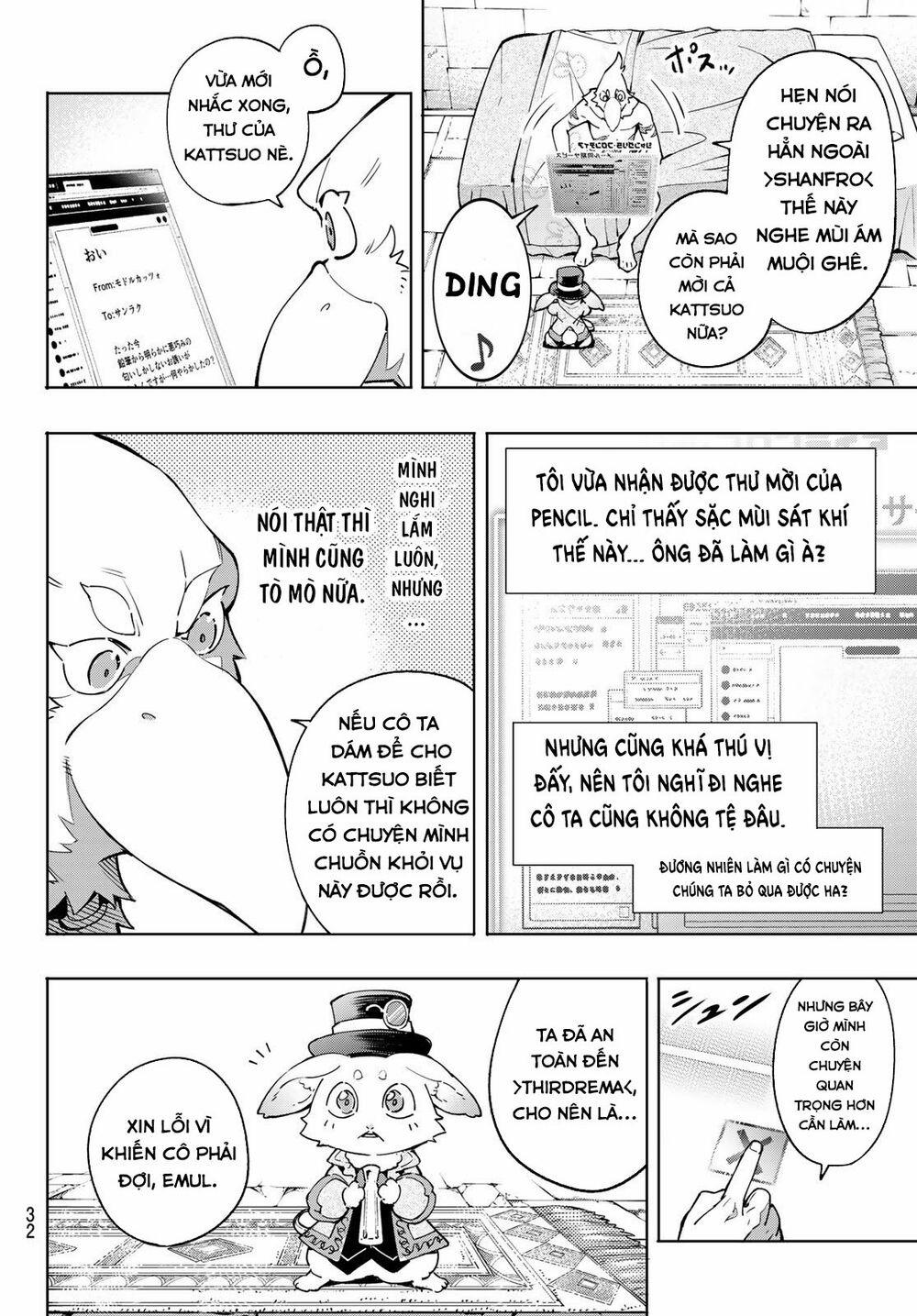 Crappy Game Hunter Challenges God-Tier Game 13 trang 19