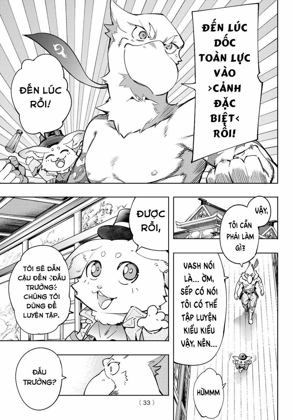 Crappy Game Hunter Challenges God-Tier Game 13 trang 20