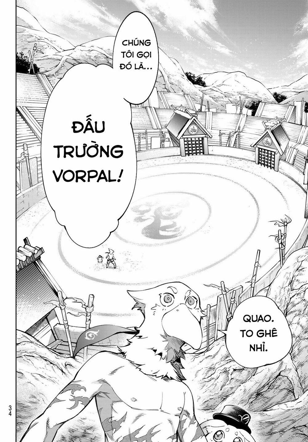 Crappy Game Hunter Challenges God-Tier Game 13 trang 21