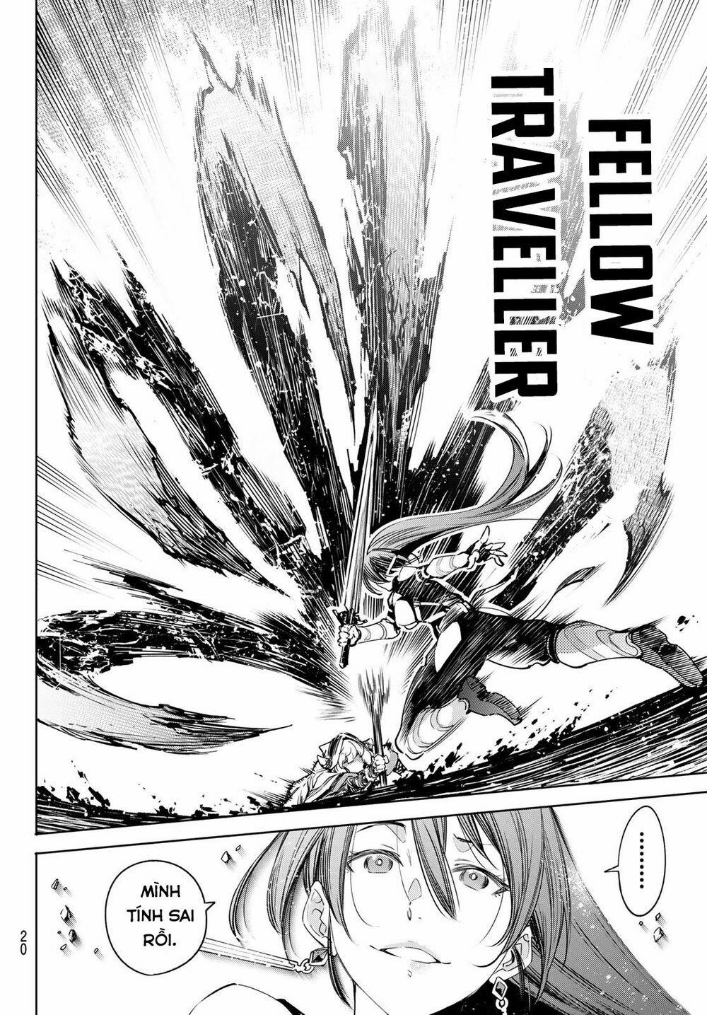 Crappy Game Hunter Challenges God-Tier Game 13 trang 7