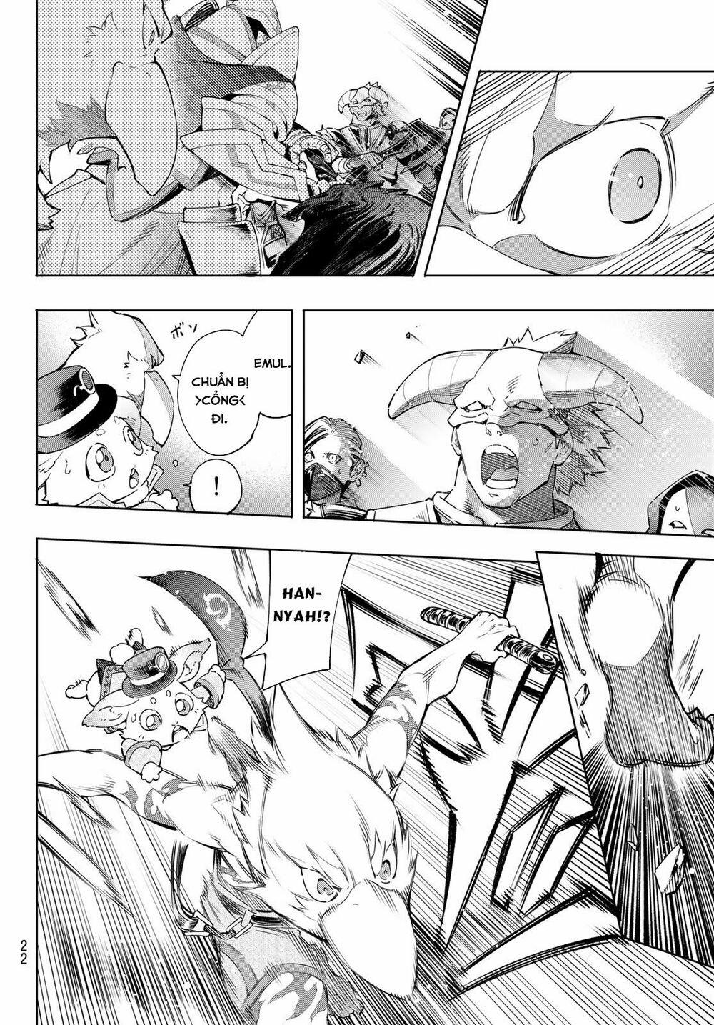 Crappy Game Hunter Challenges God-Tier Game 13 trang 9