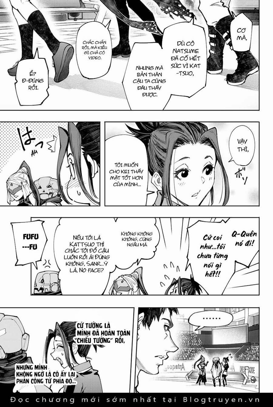 Crappy Game Hunter Challenges God-Tier Game 130 trang 10