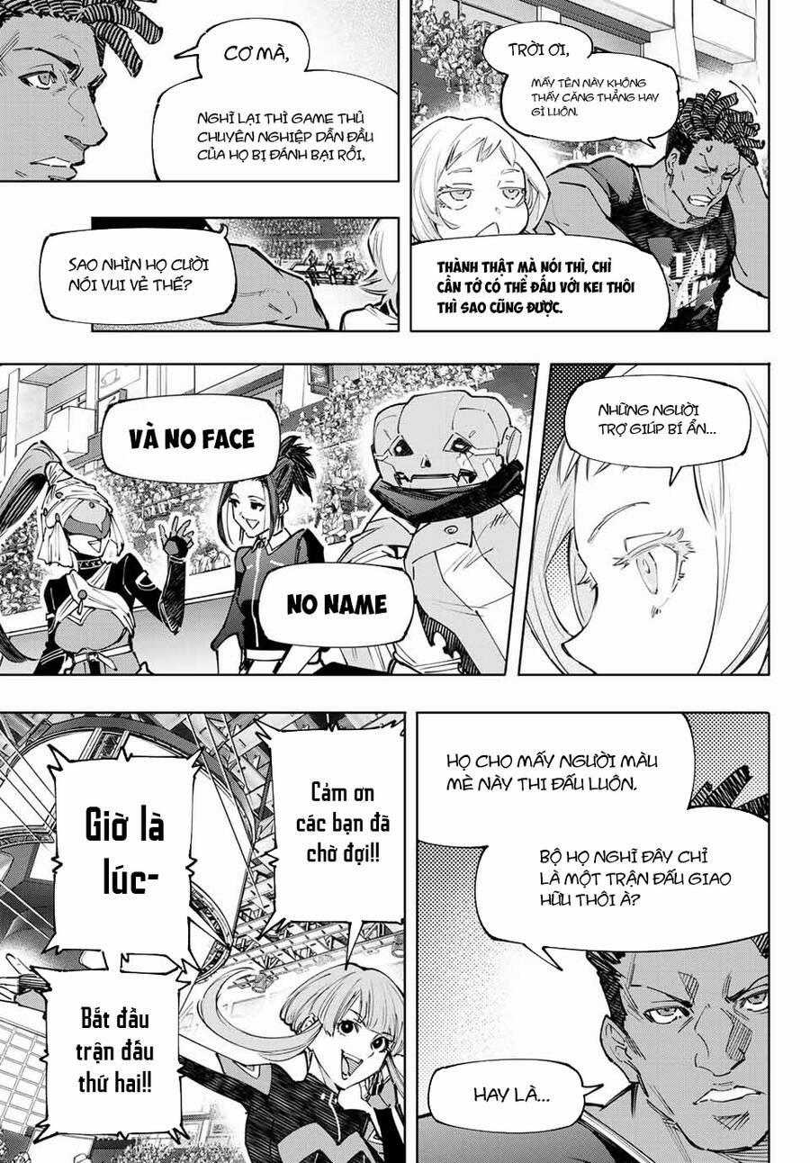 Crappy Game Hunter Challenges God-Tier Game 130 trang 12