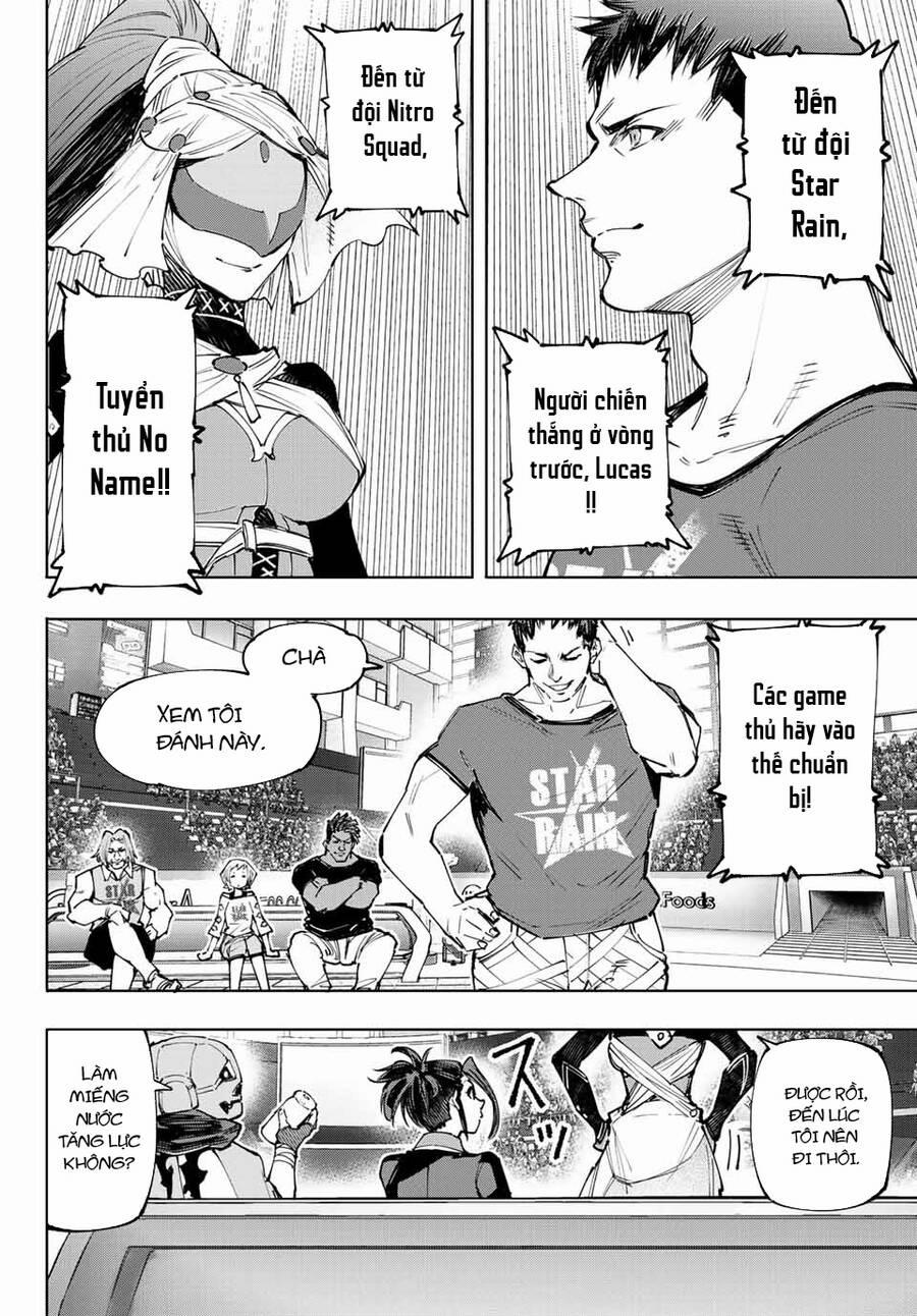 Crappy Game Hunter Challenges God-Tier Game 130 trang 13