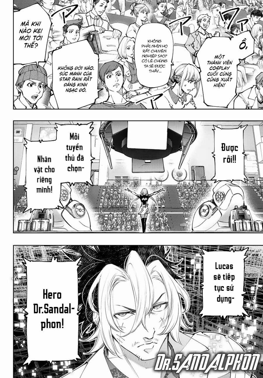 Crappy Game Hunter Challenges God-Tier Game 130 trang 15