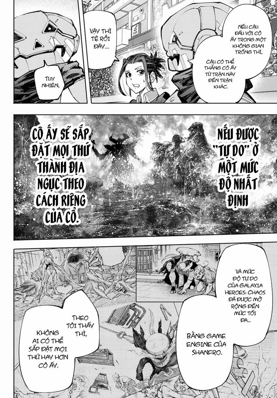 Crappy Game Hunter Challenges God-Tier Game 130 trang 17