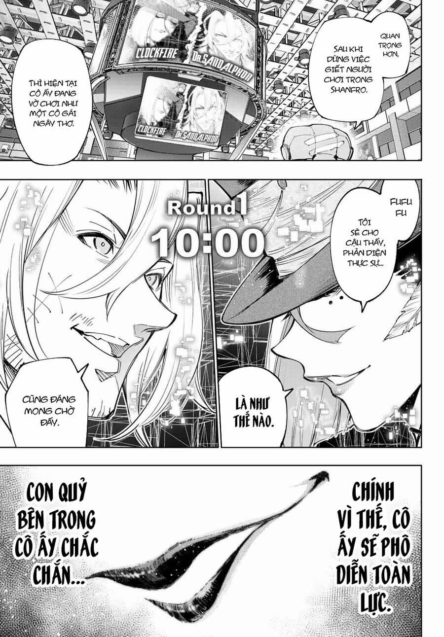 Crappy Game Hunter Challenges God-Tier Game 130 trang 18