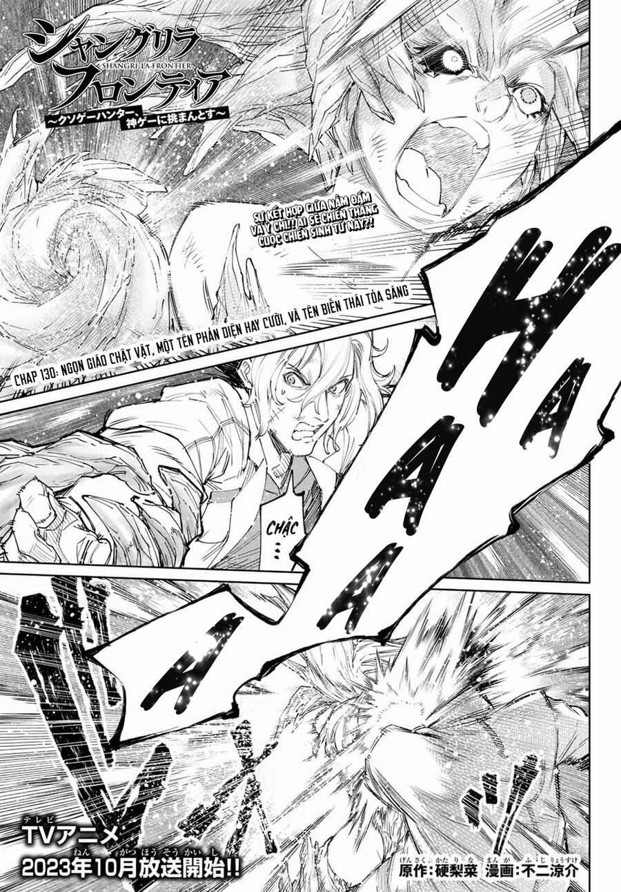 Crappy Game Hunter Challenges God-Tier Game 130 trang 2