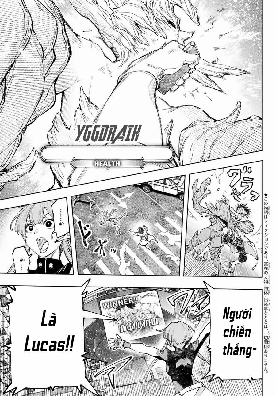 Crappy Game Hunter Challenges God-Tier Game 130 trang 4