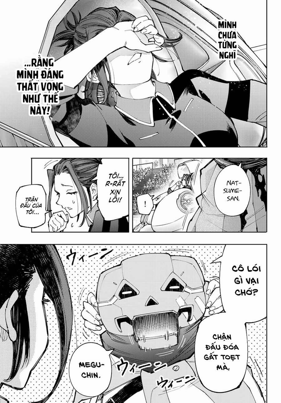 Crappy Game Hunter Challenges God-Tier Game 130 trang 6