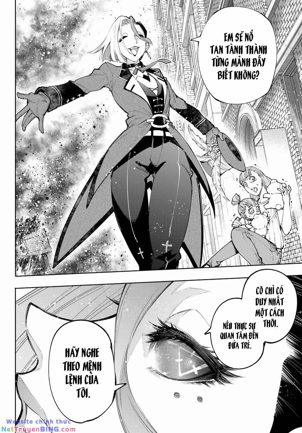 Crappy Game Hunter Challenges God-Tier Game 131 trang 10