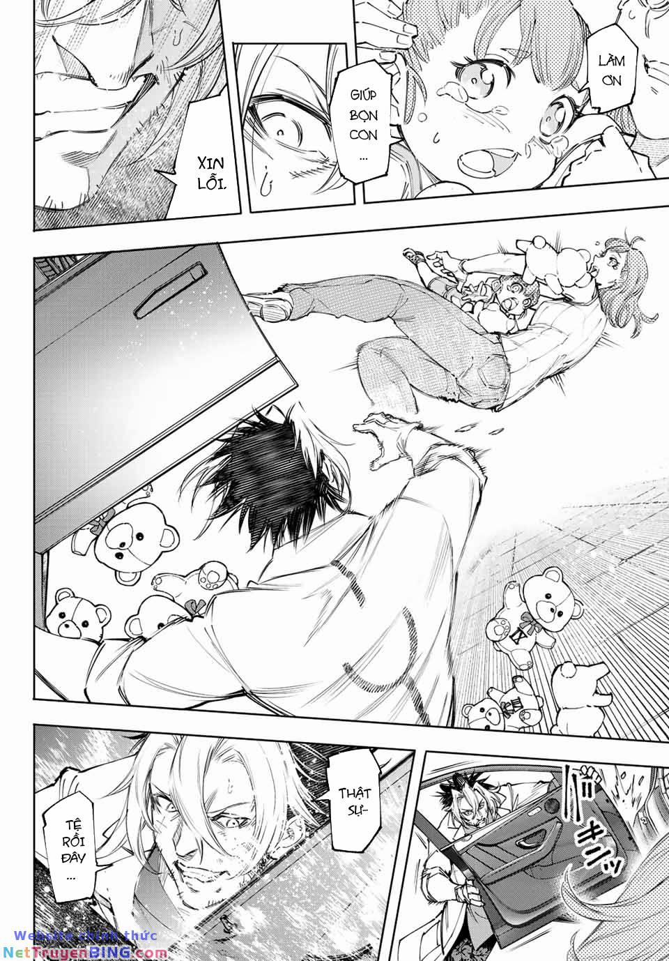 Crappy Game Hunter Challenges God-Tier Game 131 trang 16