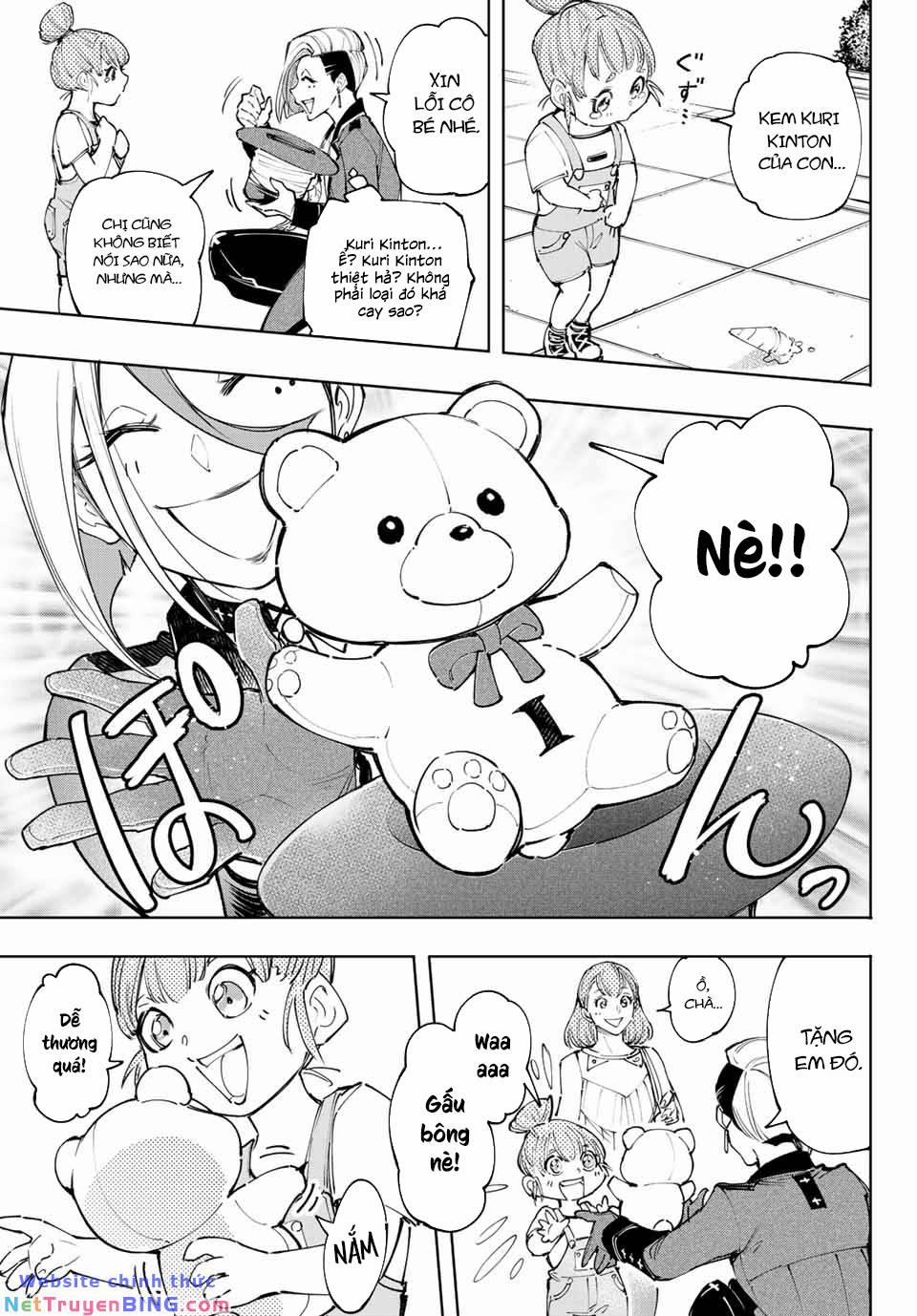 Crappy Game Hunter Challenges God-Tier Game 131 trang 5