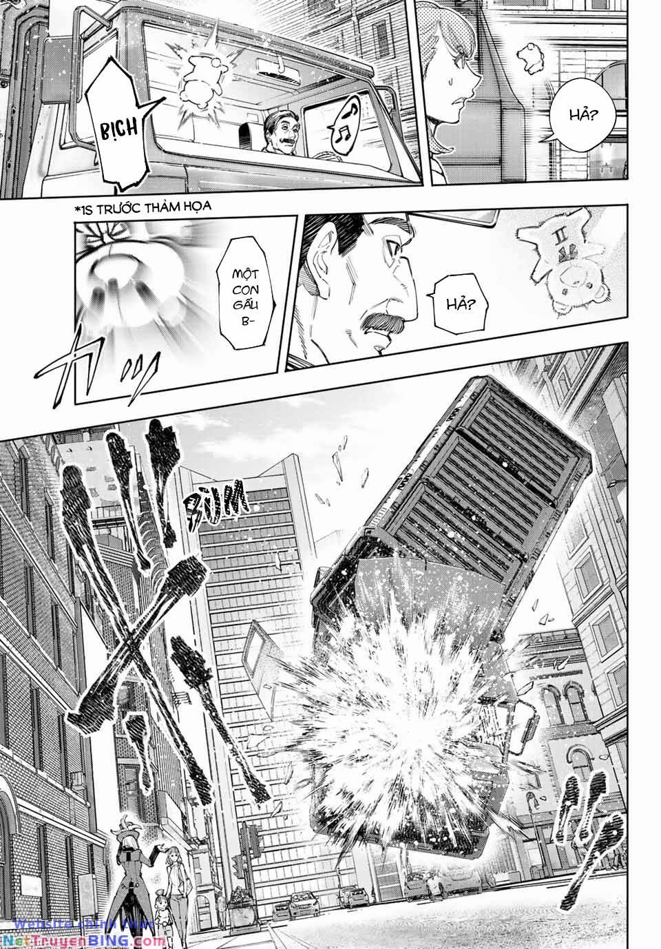 Crappy Game Hunter Challenges God-Tier Game 131 trang 7