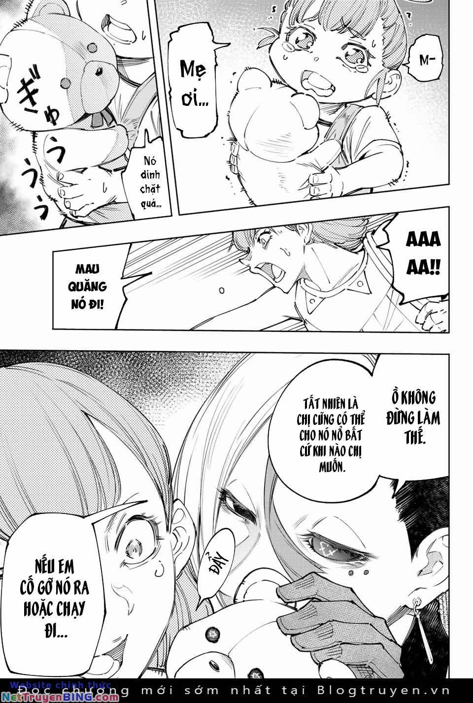 Crappy Game Hunter Challenges God-Tier Game 131 trang 9