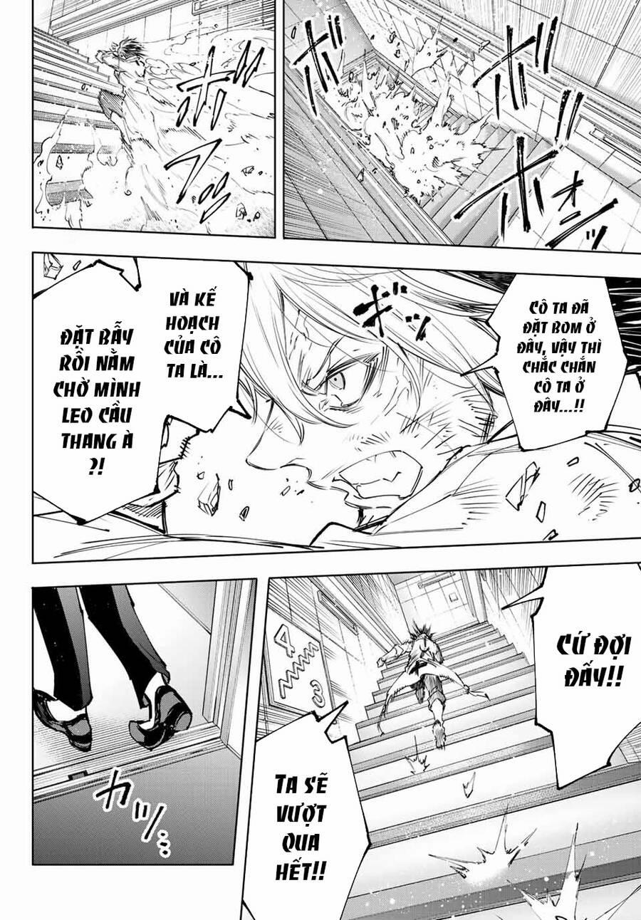 Crappy Game Hunter Challenges God-Tier Game 132 trang 10