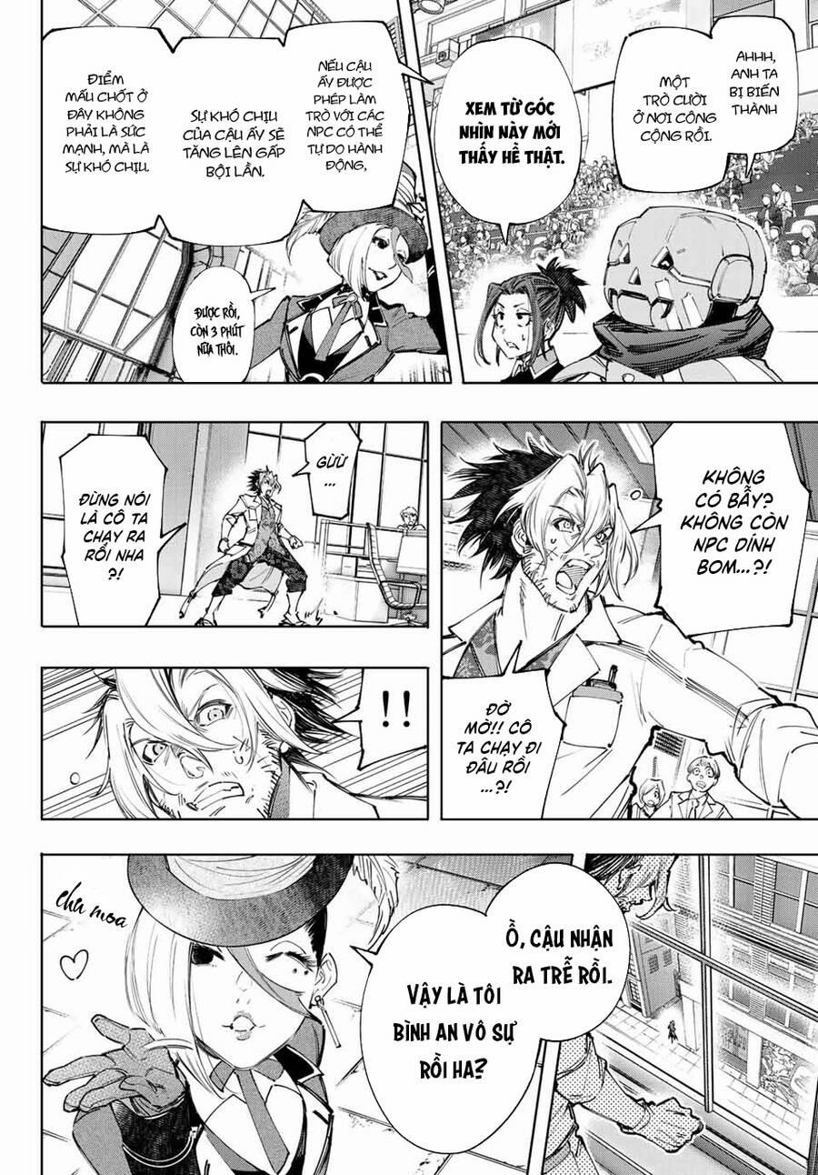 Crappy Game Hunter Challenges God-Tier Game 132 trang 12