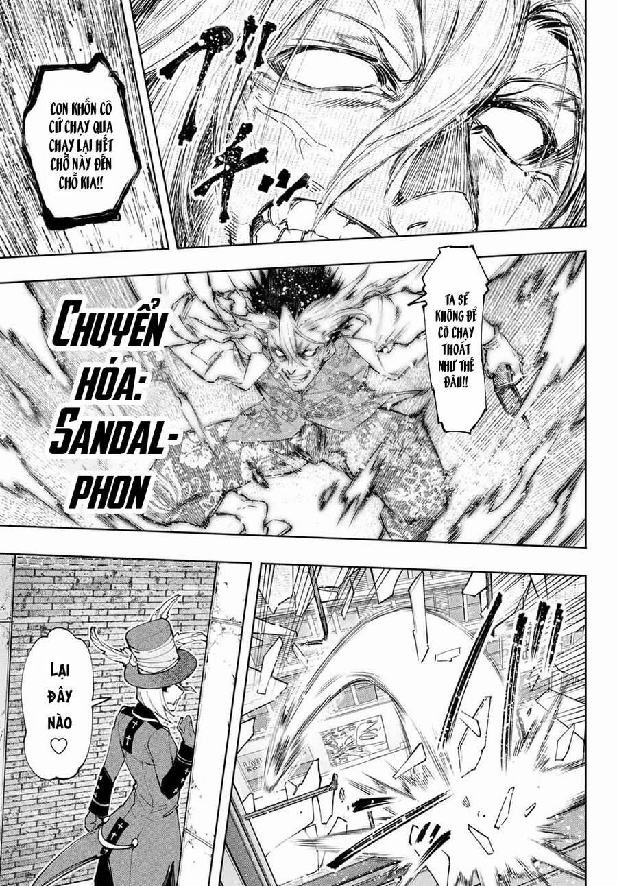 Crappy Game Hunter Challenges God-Tier Game 132 trang 13