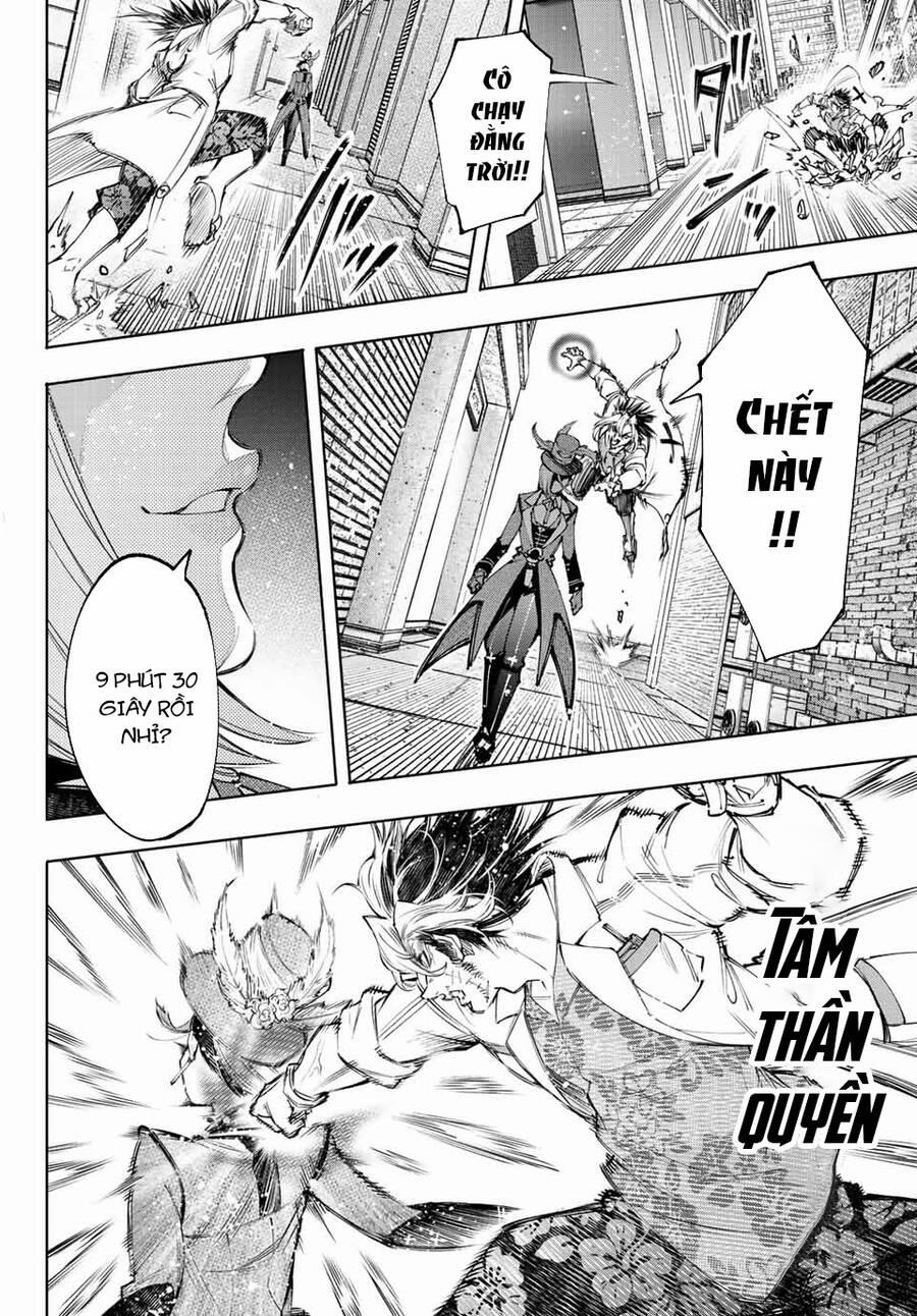 Crappy Game Hunter Challenges God-Tier Game 132 trang 14