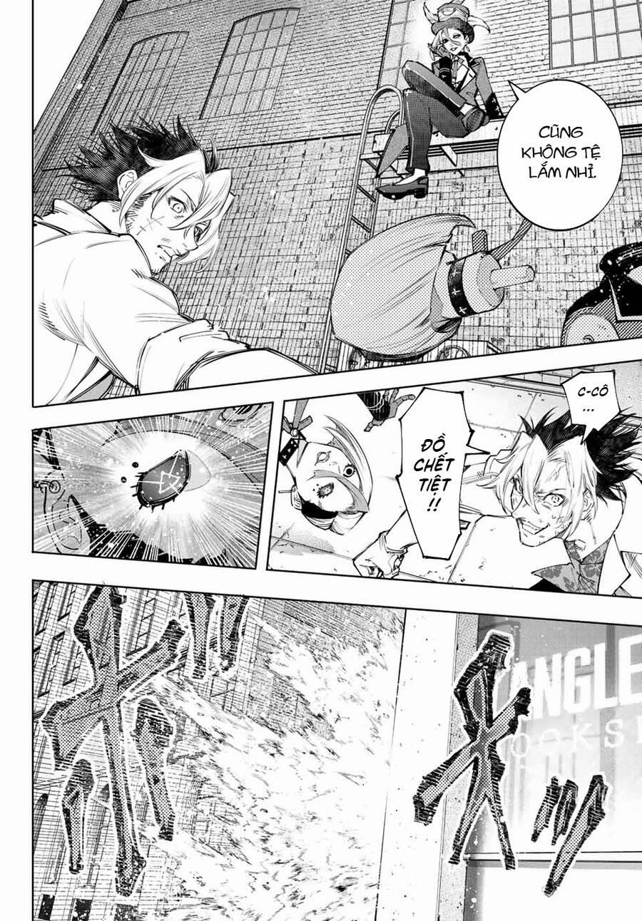 Crappy Game Hunter Challenges God-Tier Game 132 trang 16