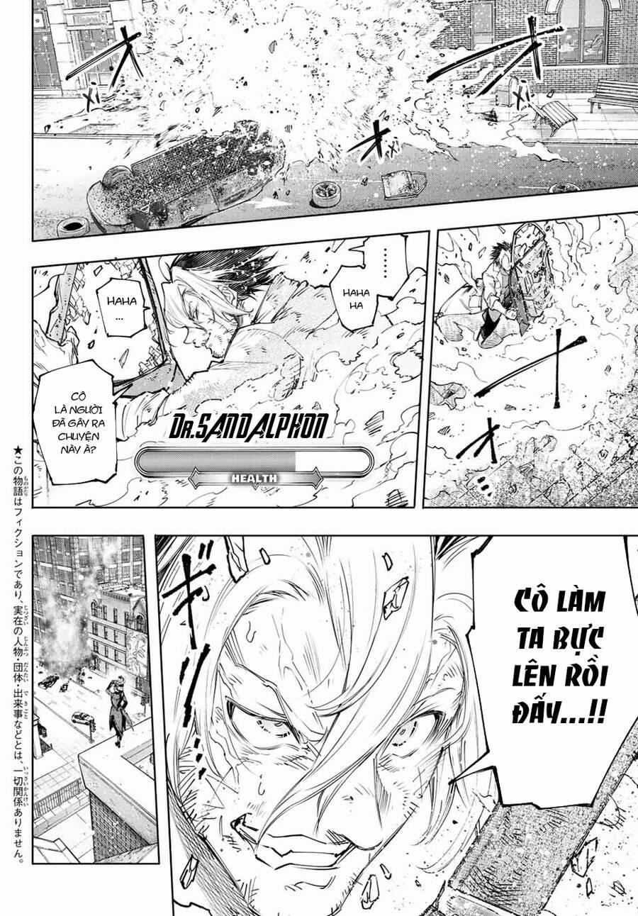 Crappy Game Hunter Challenges God-Tier Game 132 trang 2