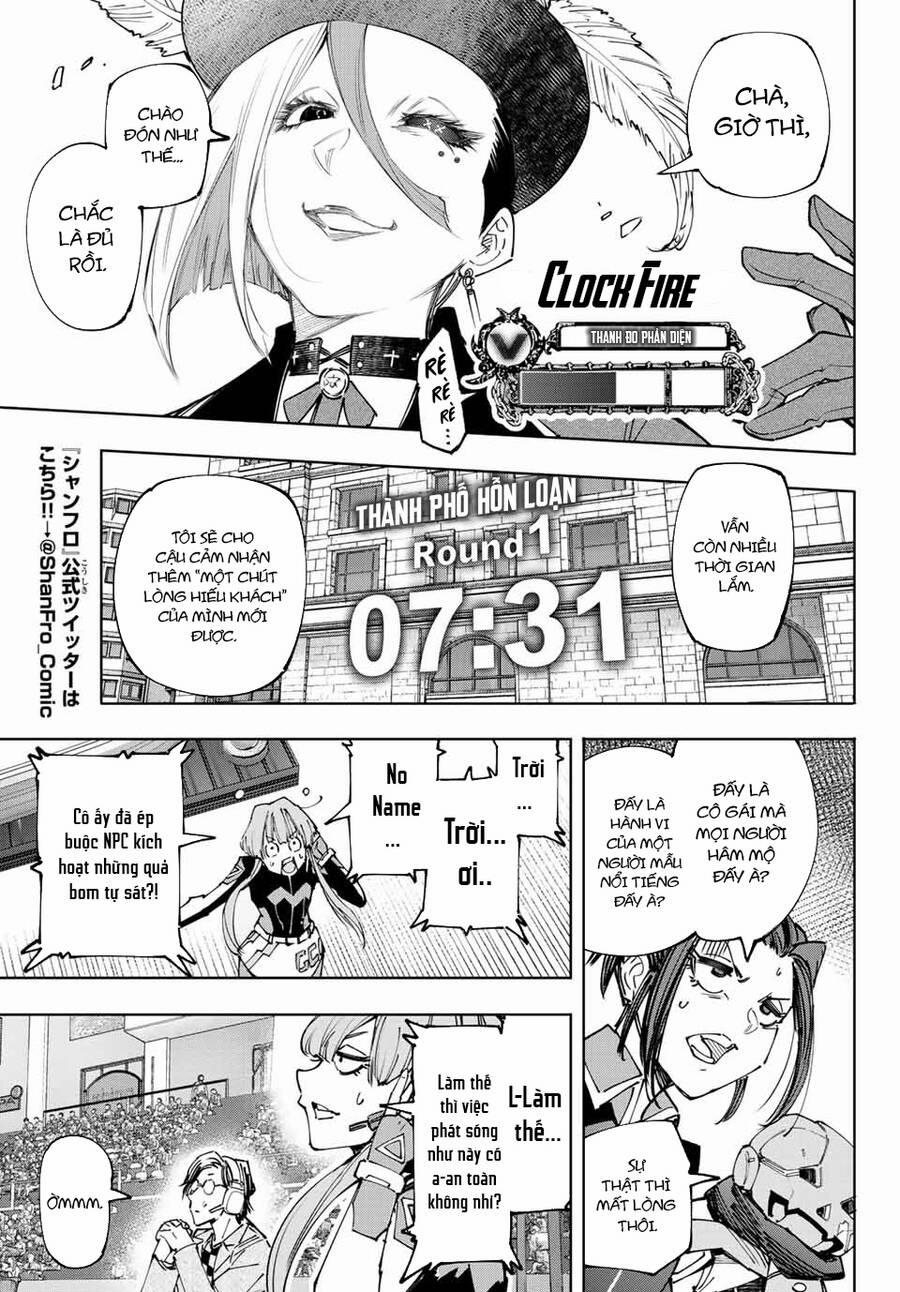 Crappy Game Hunter Challenges God-Tier Game 132 trang 3