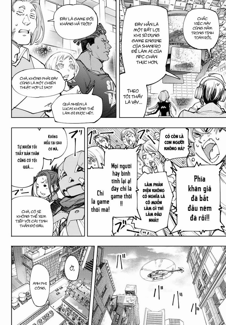 Crappy Game Hunter Challenges God-Tier Game 132 trang 4