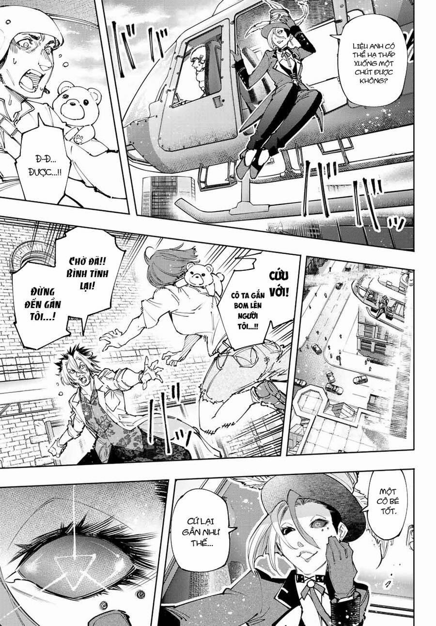 Crappy Game Hunter Challenges God-Tier Game 132 trang 5