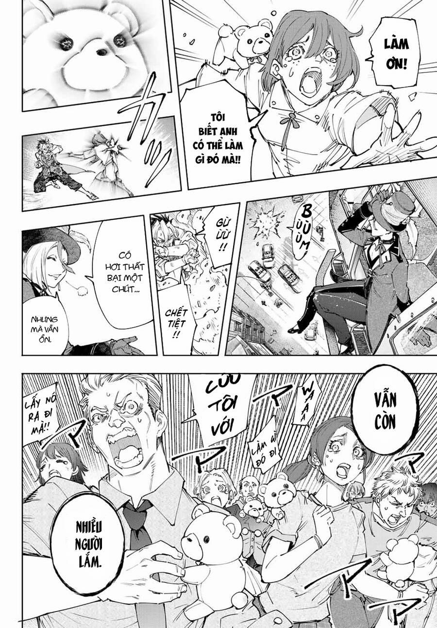 Crappy Game Hunter Challenges God-Tier Game 132 trang 6