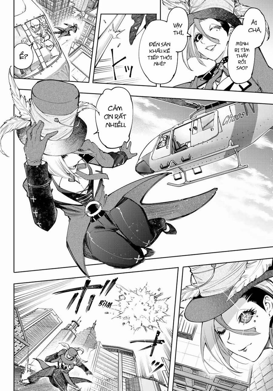 Crappy Game Hunter Challenges God-Tier Game 132 trang 8