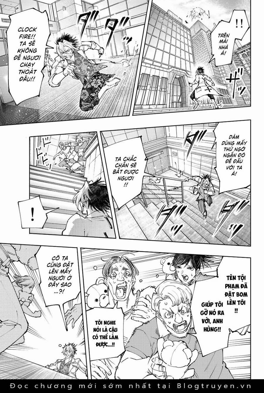 Crappy Game Hunter Challenges God-Tier Game 132 trang 9