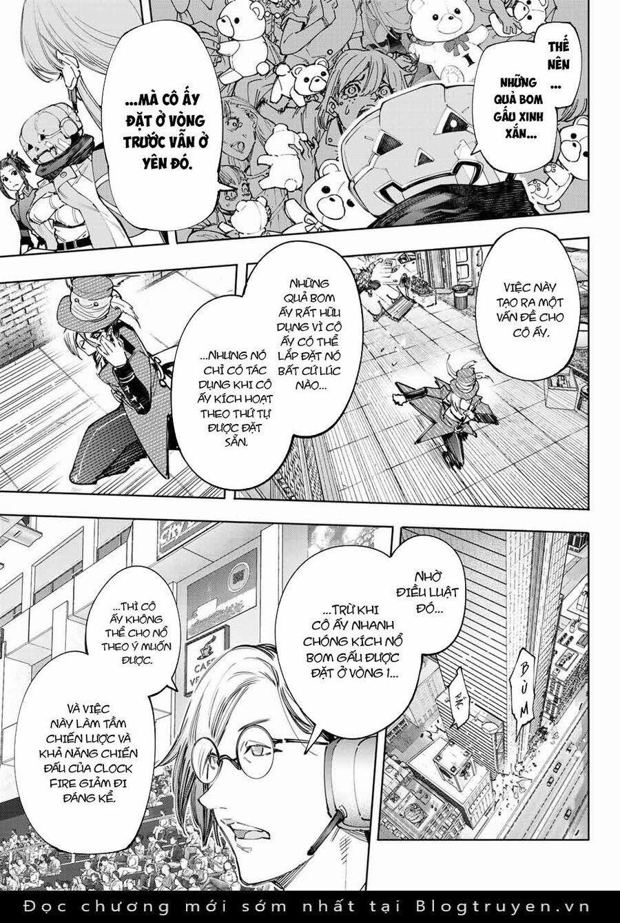 Crappy Game Hunter Challenges God-Tier Game 133 trang 12