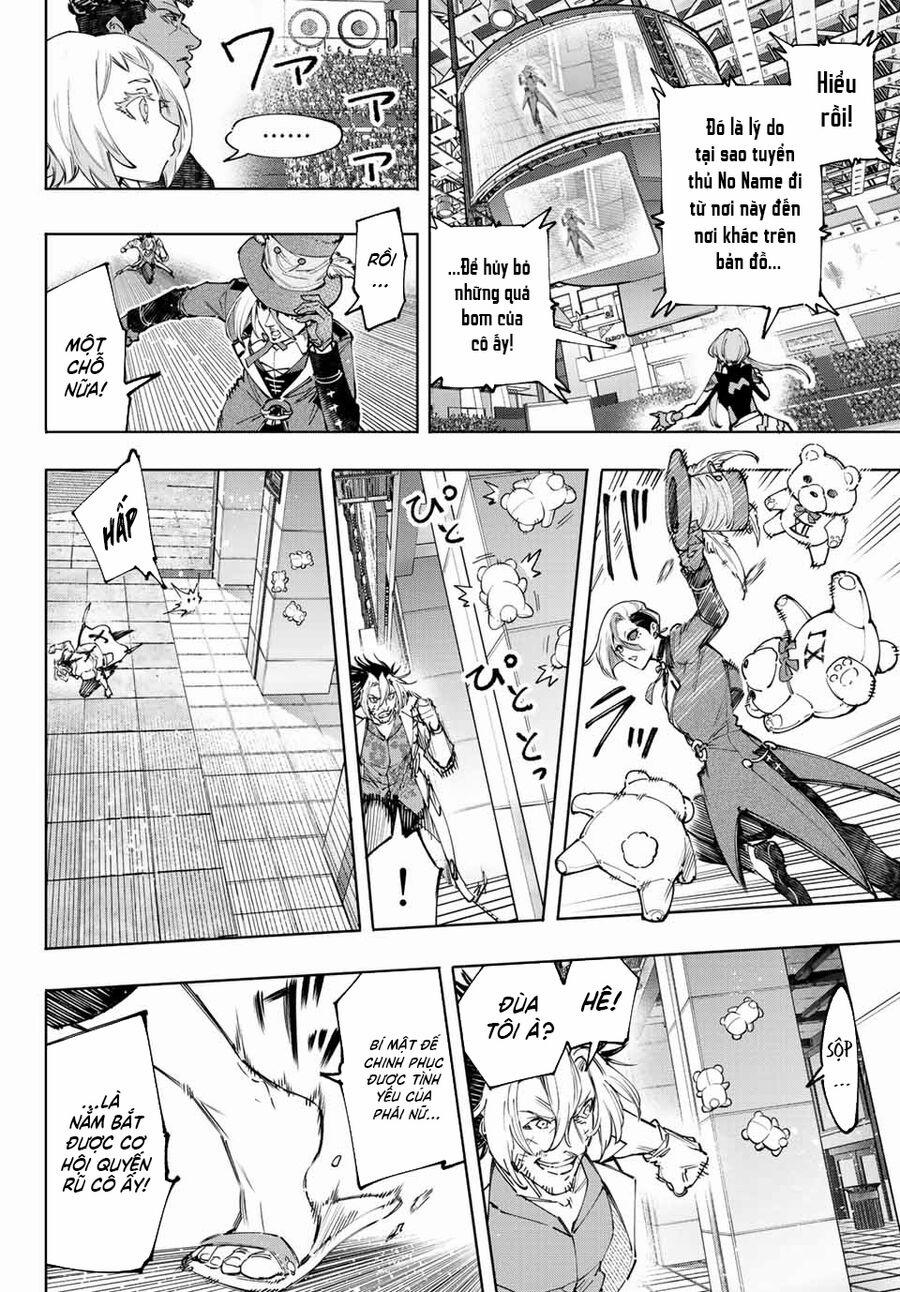 Crappy Game Hunter Challenges God-Tier Game 133 trang 13