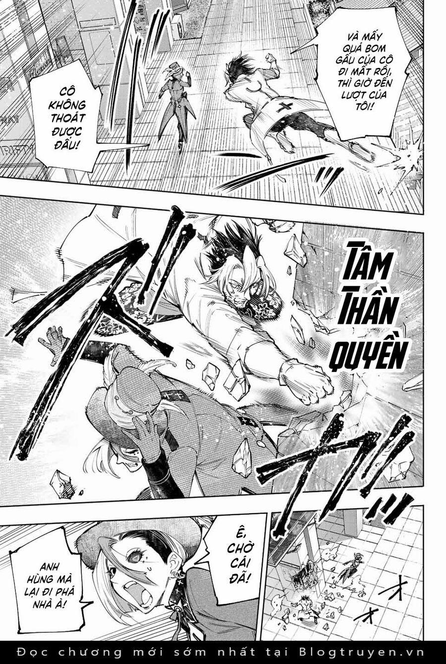 Crappy Game Hunter Challenges God-Tier Game 133 trang 14