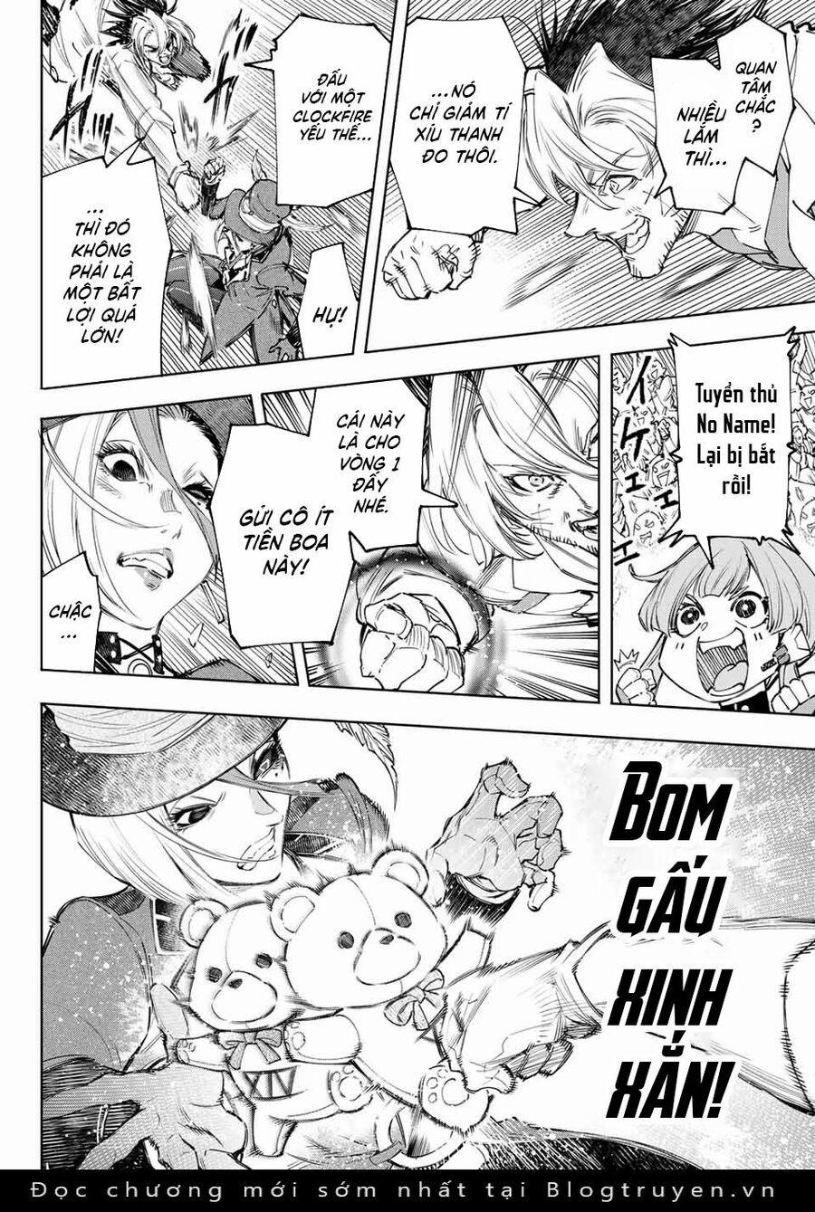 Crappy Game Hunter Challenges God-Tier Game 133 trang 15